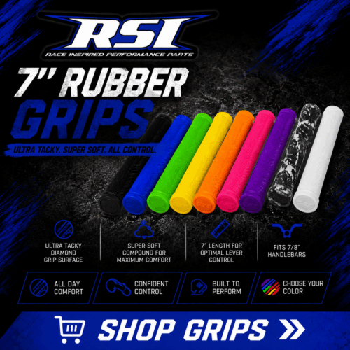RSI 7″ Performance Grips