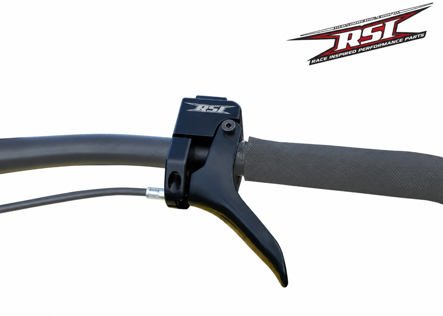 RSI Billet Throttle Block with Momentary Push Button Kill Switch Ski-Doo Gen 4 & Gen 5 / Lynx RADIEN OEM Terminal Plug-and-Play Design - Image 2