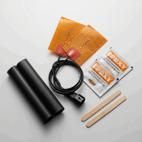 POLARIS PLUG AND PLAY HEATER KIT FOR KIDS HANDLEBAR