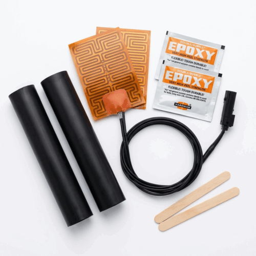 RSI Kids Plug & Play Handlebar Grip Heater Kit – Ski-Doo Gen 4, Gen 5 & Lynx Radien