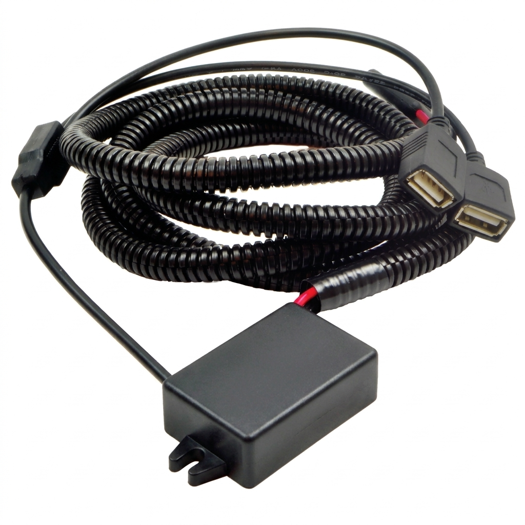 Universal Dual USB Power Charger - Image 2