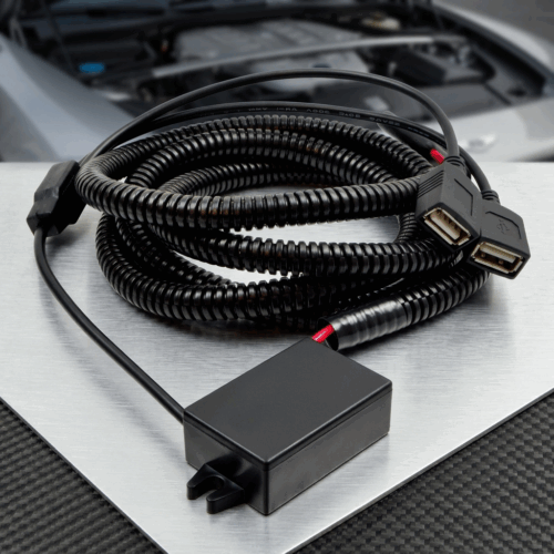 Universal Dual USB Power Charger