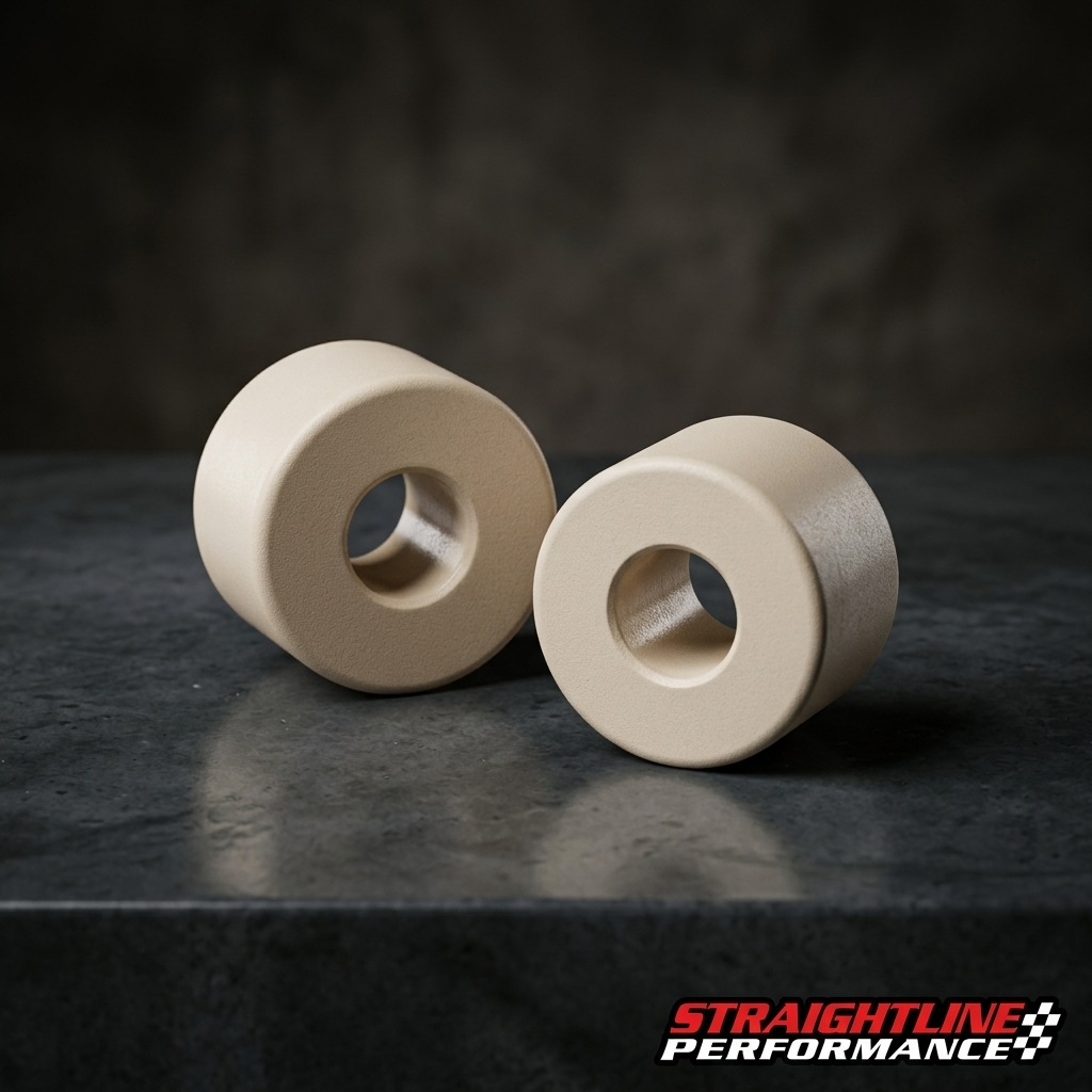 Polaris TSS-04 Small Secondary Rollers (Sold as Pair)