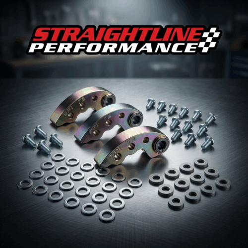 Straightline Performance Custom Polaris P22 Adjustable Clutch Weight Kit.  ( 72g Base Weight)