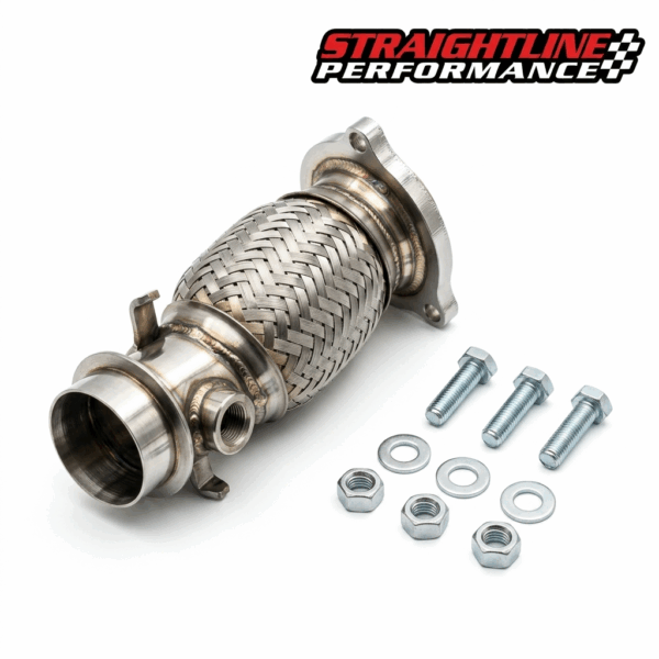 Ski-Doo Gen 4-Gen 5 (LYNX 900 Ace Turbo/900R/Mach Z Turbo) Outlet pipe