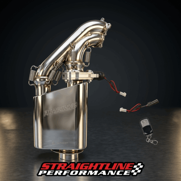 Ski-doo Turbo Gen 4 & 5 / Lynx Raiden 850 Turbo Vari-Sound Muffler