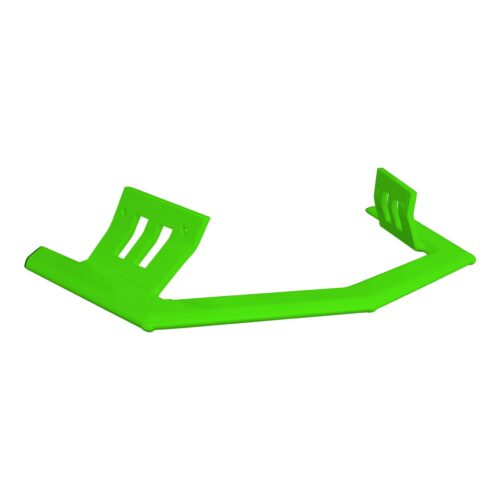 “Rugged Series lower wing” front bumper (fits all Ascender & Pro Cross platform) Green (matches newest High-vis green)