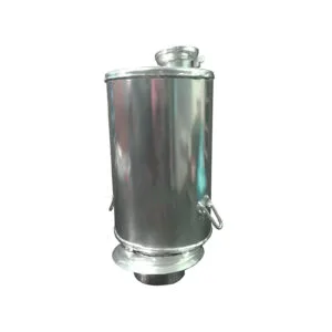 Arctic Cat F6/F7 Lightweight Muffler Ceramic Coat