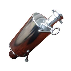 Arctic Cat F8 Lightweight Muffler Ceramic Coated