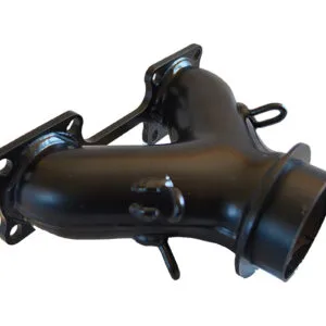 Arctic Cat F1000/M1000/Crossfire 1000 Y-Pipe High Temp Black