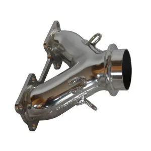 Arctic Cat F1000/M1000/Crossfire 1000 Y-Pipe Ceramic Coated