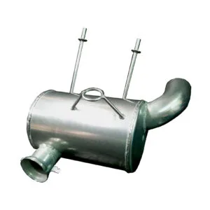 Arctic Cat Crossfire 800 Lightweight Muffler Ceramic Coated