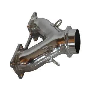 Arctic Cat F8/M8/Crossfire 8  Y-pipe Ceramic Coated