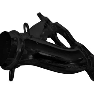 Polaris AXYS 800 HO Rush/Switchback Y-Pipe High Temp Black