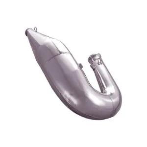 Polaris Matryx 650 Patriot Single Pipe Ceramic Coated