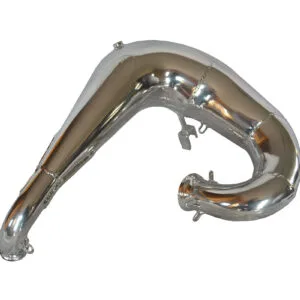 Yamaha Mountain Max 800 Single pipe