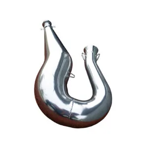 Ski-doo XP 600 H.O./SDI Single Pipe Ceramic Coated