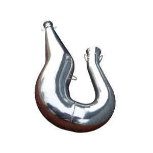 Ski-doo 800R Summit Single Pipe Ceramic Coated