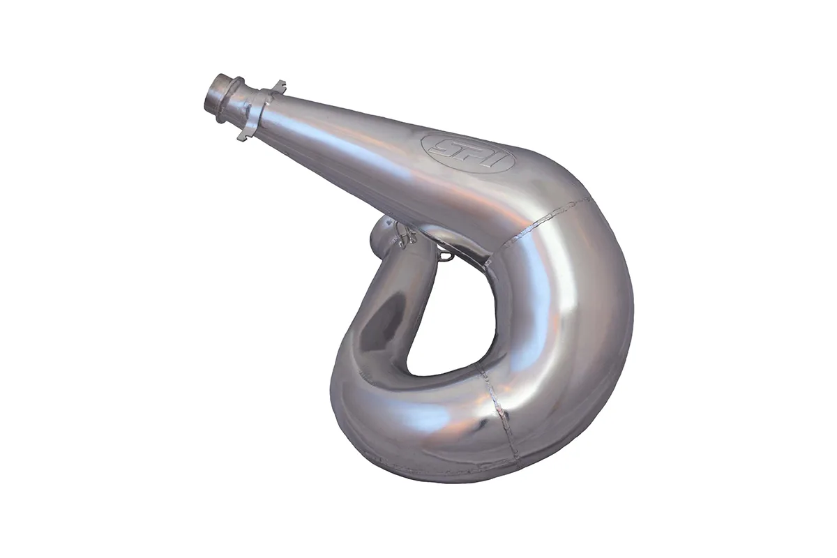 Skidoo NEO single Pipe (44 and 55HP Models)