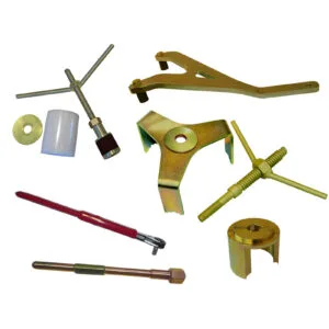 Complete Ski-Doo/ Lynx Service tool Kit for P-drive QRS (includes 151-111, 151-112, 151-113, 151-114, 151-106, 151-107) *not for 900 Turbo