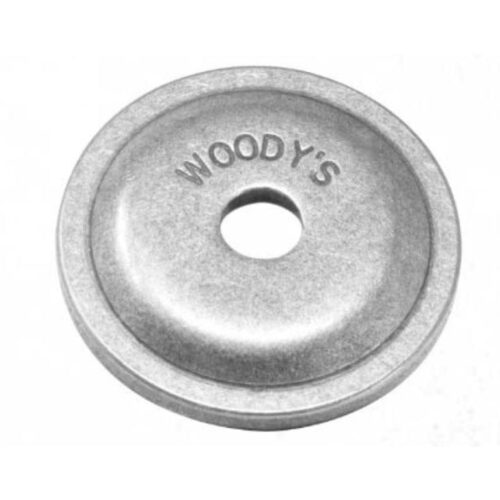 Round Grand Digger Aluminum Support Plates 48pcs.