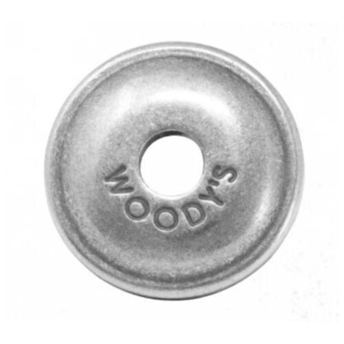 Round Digger Aluminum Support Plates 24pcs.