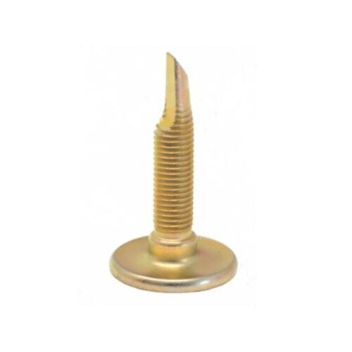 “Steel Chisel Tooth Traction Master” Competition Stud / Big Nut “Short” 1.630 – 48 CT