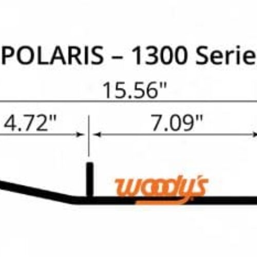 POLARIS ACE™ SERIES 6″ Runner