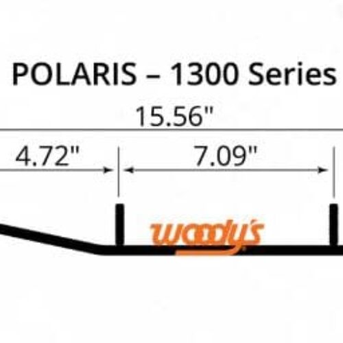 Polaris Maverick 6″ Runner