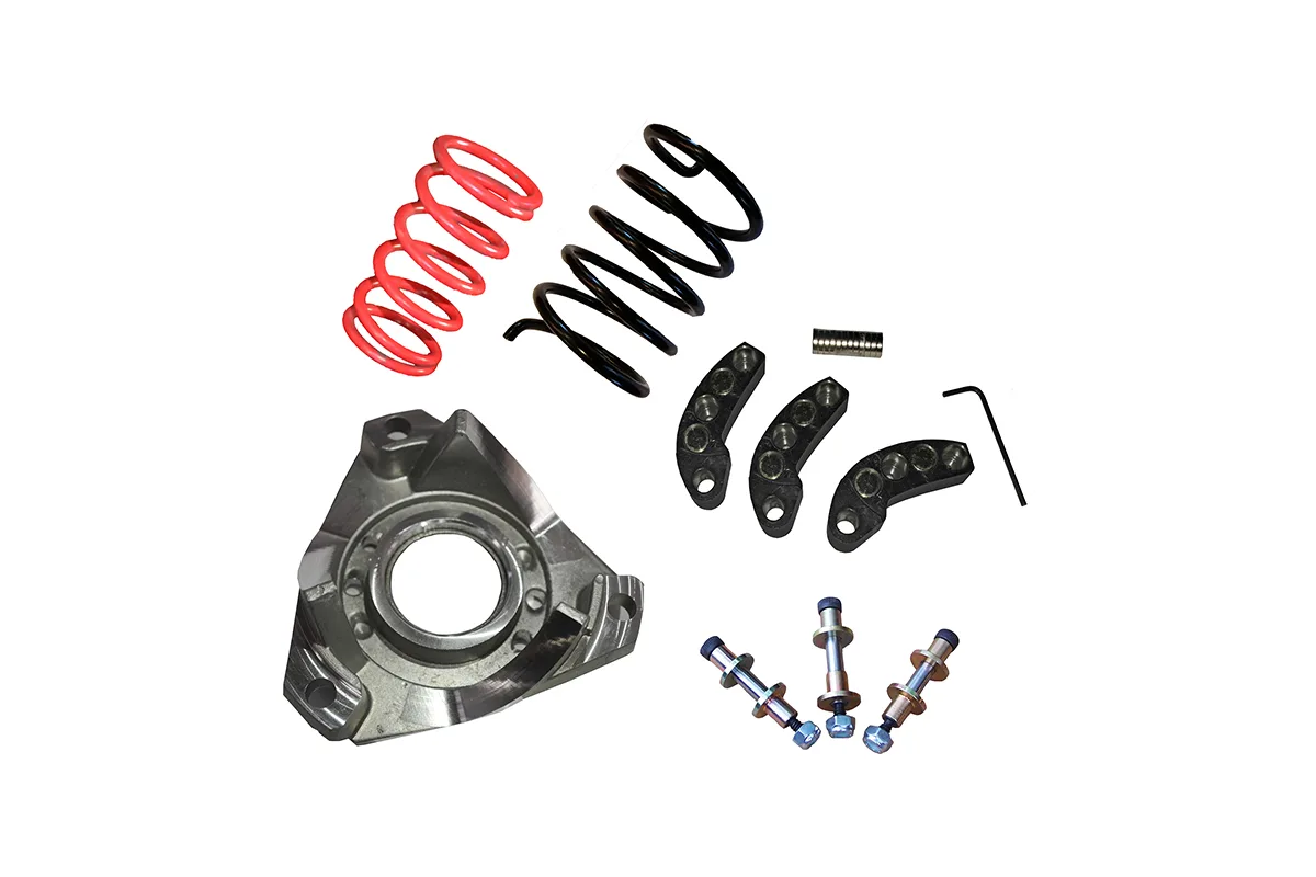 Yamaha Viper Clutch kit 0-4500ft (includes Straightline conversion kits and adjustable weights)