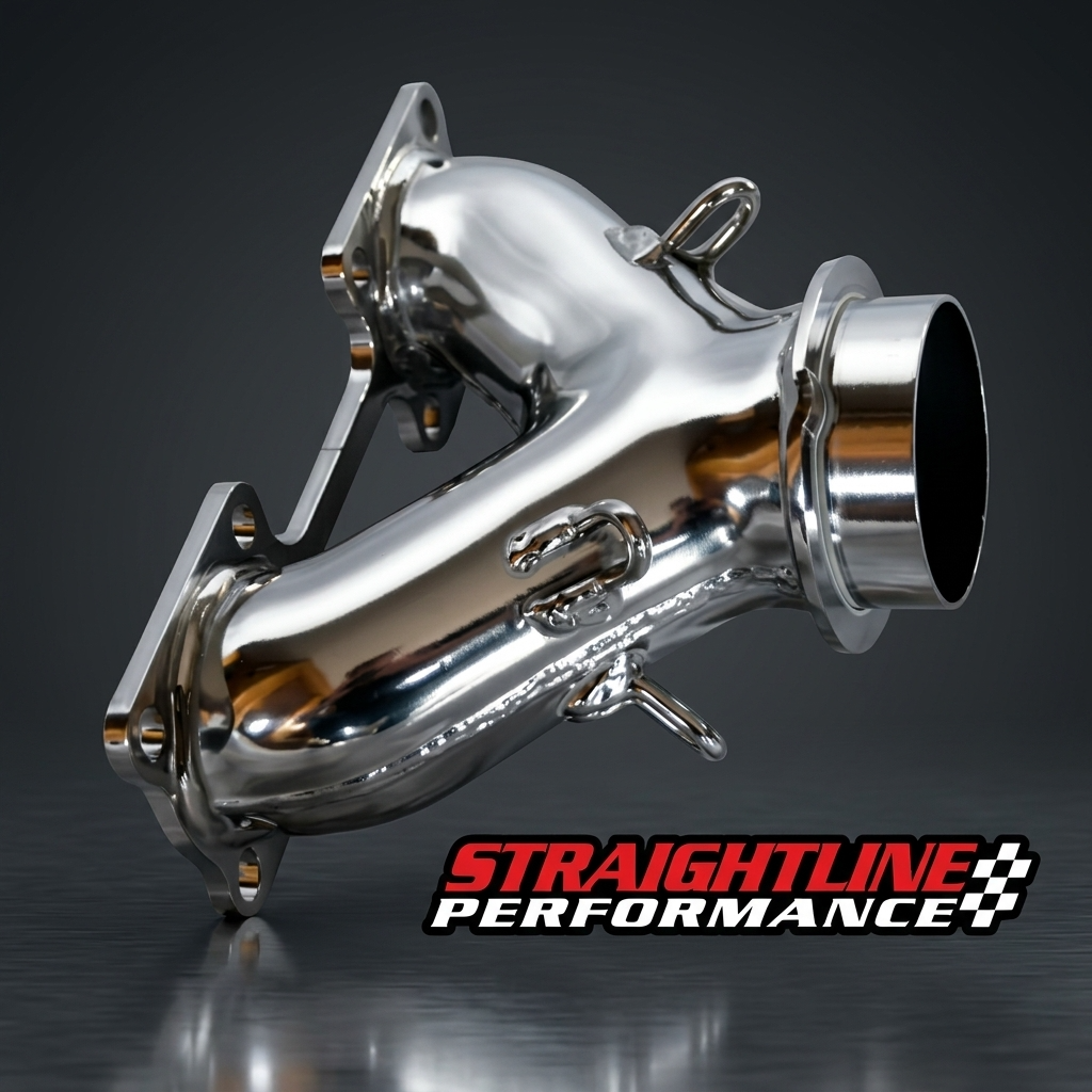 Arctic Cat 800 F / XF / M Performance Y-Pipe Manifold (Ceramic Coated)