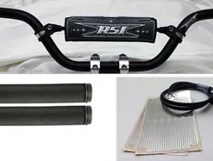 POLARIS 5" RISE HANDLEBAR KIT (DOES NOT WORK ON 2019 850)