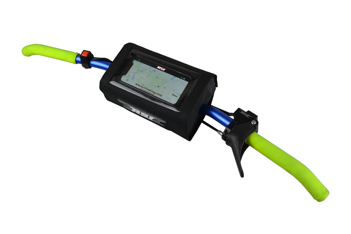 RSI PHONE BAR PAD - DISPLAYS YOUR PHONE INSIDE A WEATHER RESISTANT BAR PAD - Image 2