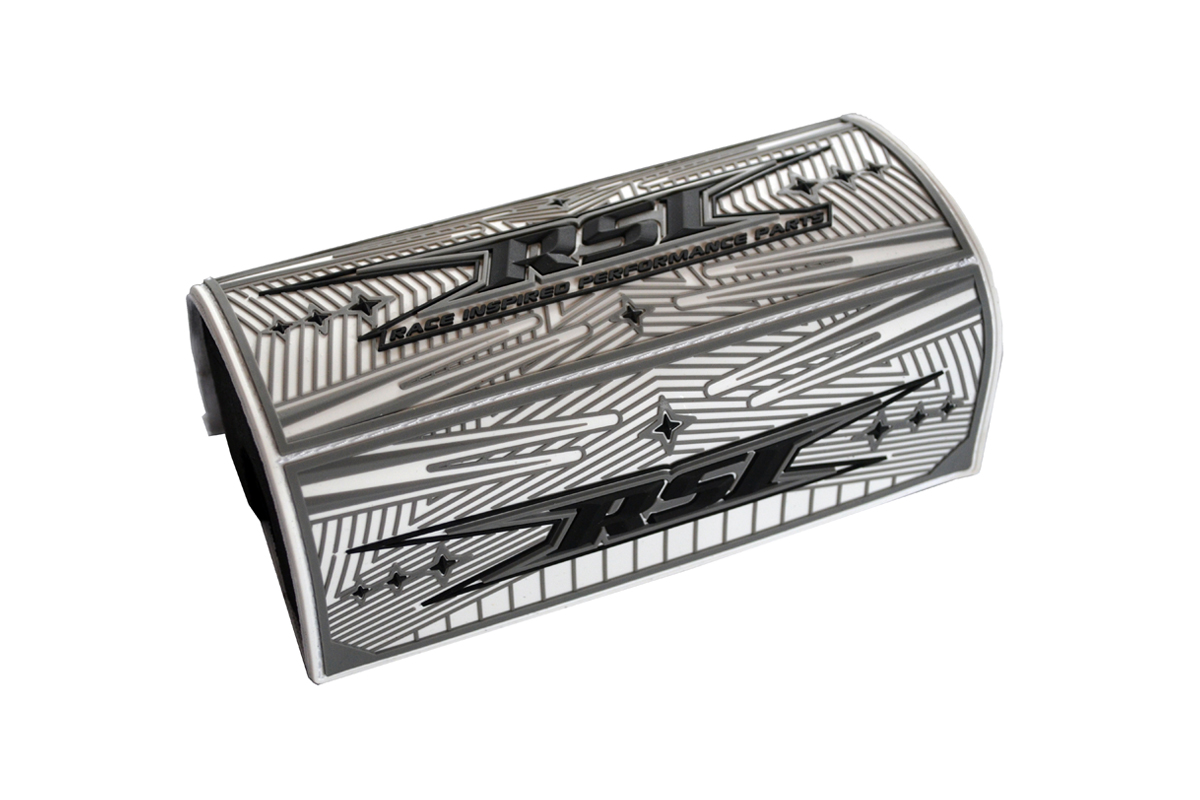 LARGE BAR PAD -WHITE