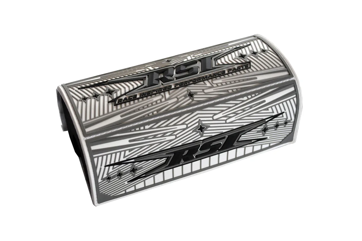 LARGE BAR PAD -WHITE