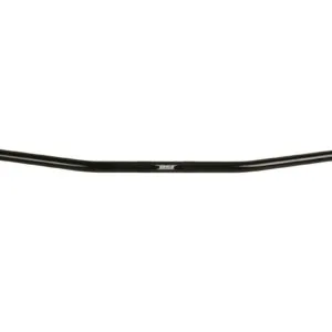 CHROMOLY - 7/8" CLAMP AREA - 13 DEGREE SWEEP- 0 RISE - 29.25 WIDE - BLACK