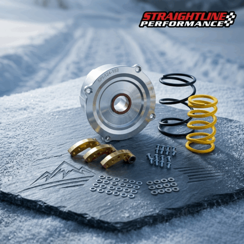 Arctic Cat Catalyst 858 MTN Clutch Kit (6000+ft)