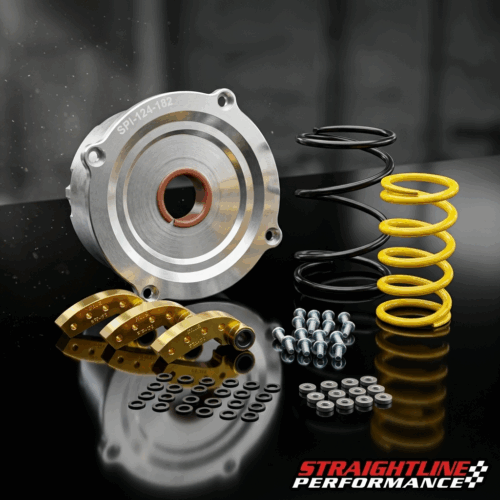 Arctic Cat Catalyst 600 Trail Performance Clutch Kit (0–3000 ft)
