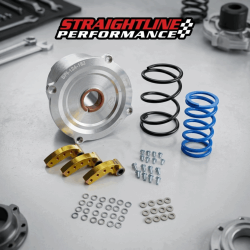 Arctic Cat Catalyst MTN 858 Off Trail Boondocking Clutch Kit (0-3000ft)
