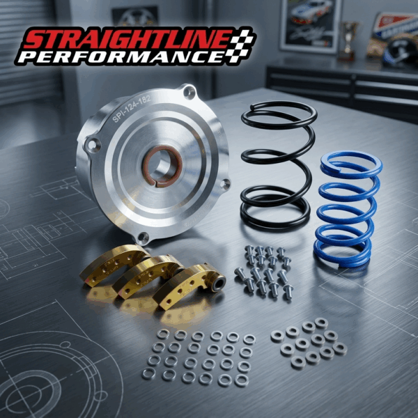 Arctic Cat Catalyst 600 Mountain Performance Clutch Kit (6000+ ft)