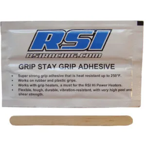 "GRIP STAY" GRIP ADHESIVE - FOR ONE PAIR OF GRIPS