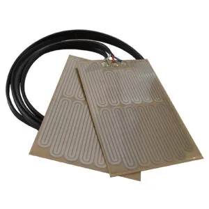 UNIVERSAL GRIP HEATERS 3-WIRE - 30W - DUAL 6 OHM CIRCUITS - RATED FOR 12V