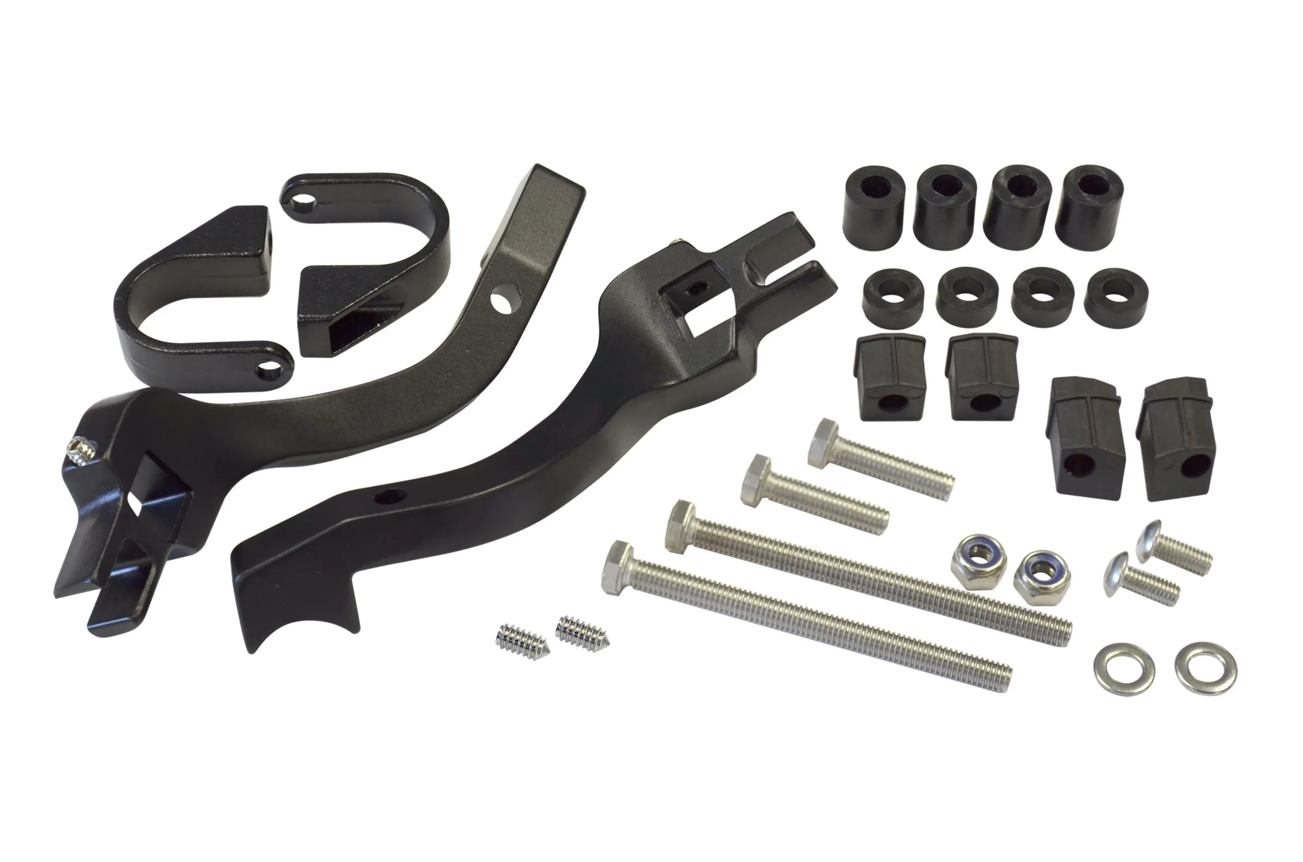 HANDGUARD MOUNTS FOR PRO TAPER HANDLEBARS