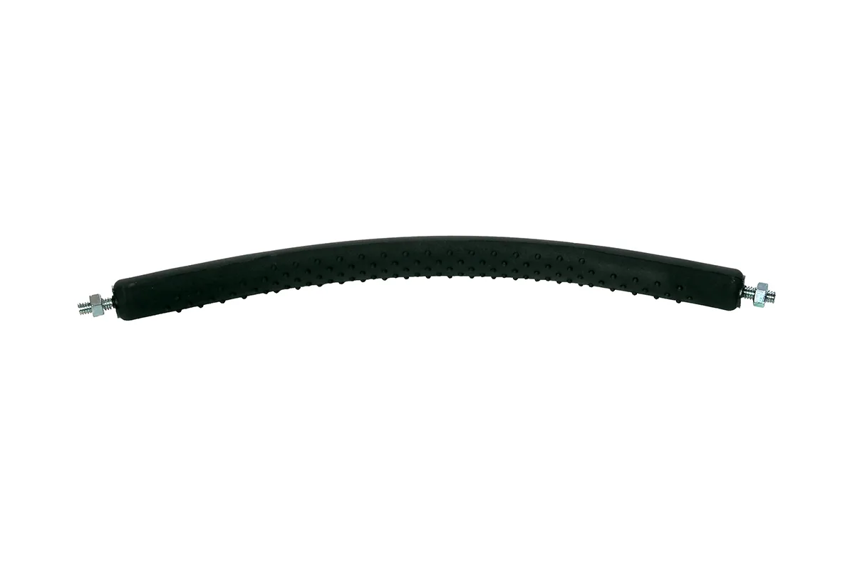 HANDLEBAR GRAB BAR - FOR USE WITH RSI OR OTHER BRANDS WITH PRE-DRILLED CROSS BAR