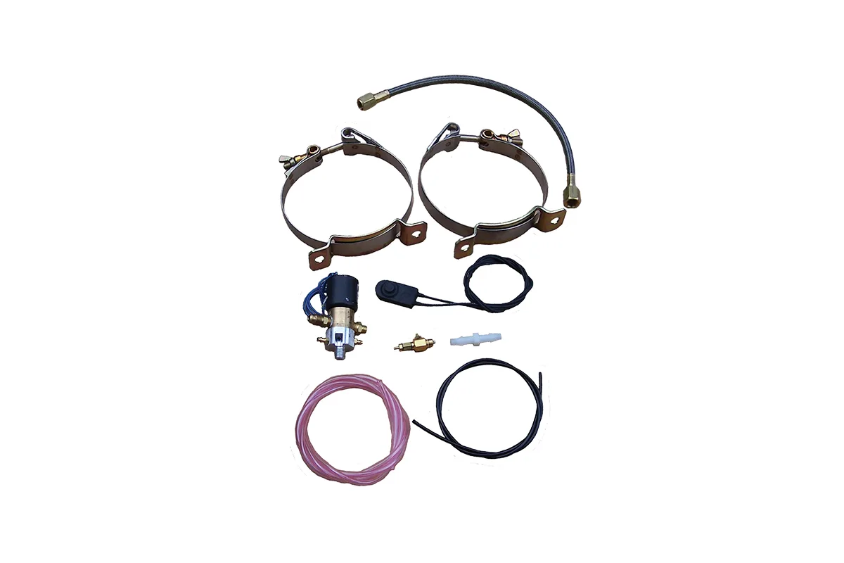 800R E-TEC Nitrous Kit