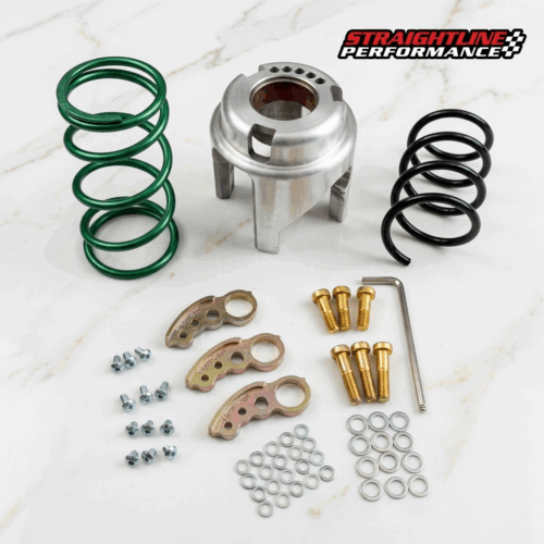 2017-24 Ski-doo Rev Gen 4 & 5 / Lynx Raiden 850 E-TEC Summit 146-175″ Track 6000ft+ Clutch Kit  (includes adjustable P-drive weights)