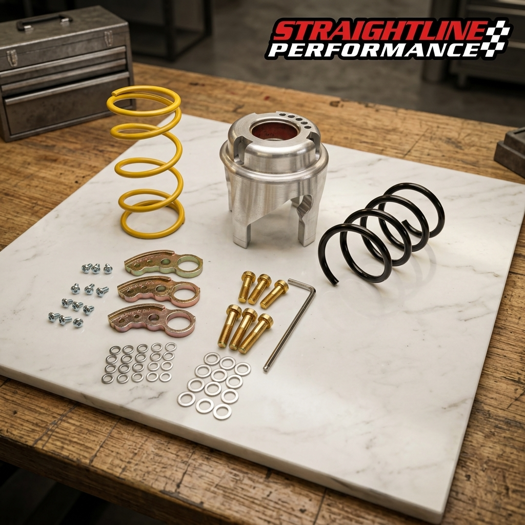 Ski-Doo MXZ X-RS Comp/Backcountry 850 Turbo R Performance Trail Clutch Kit 0-3000ft