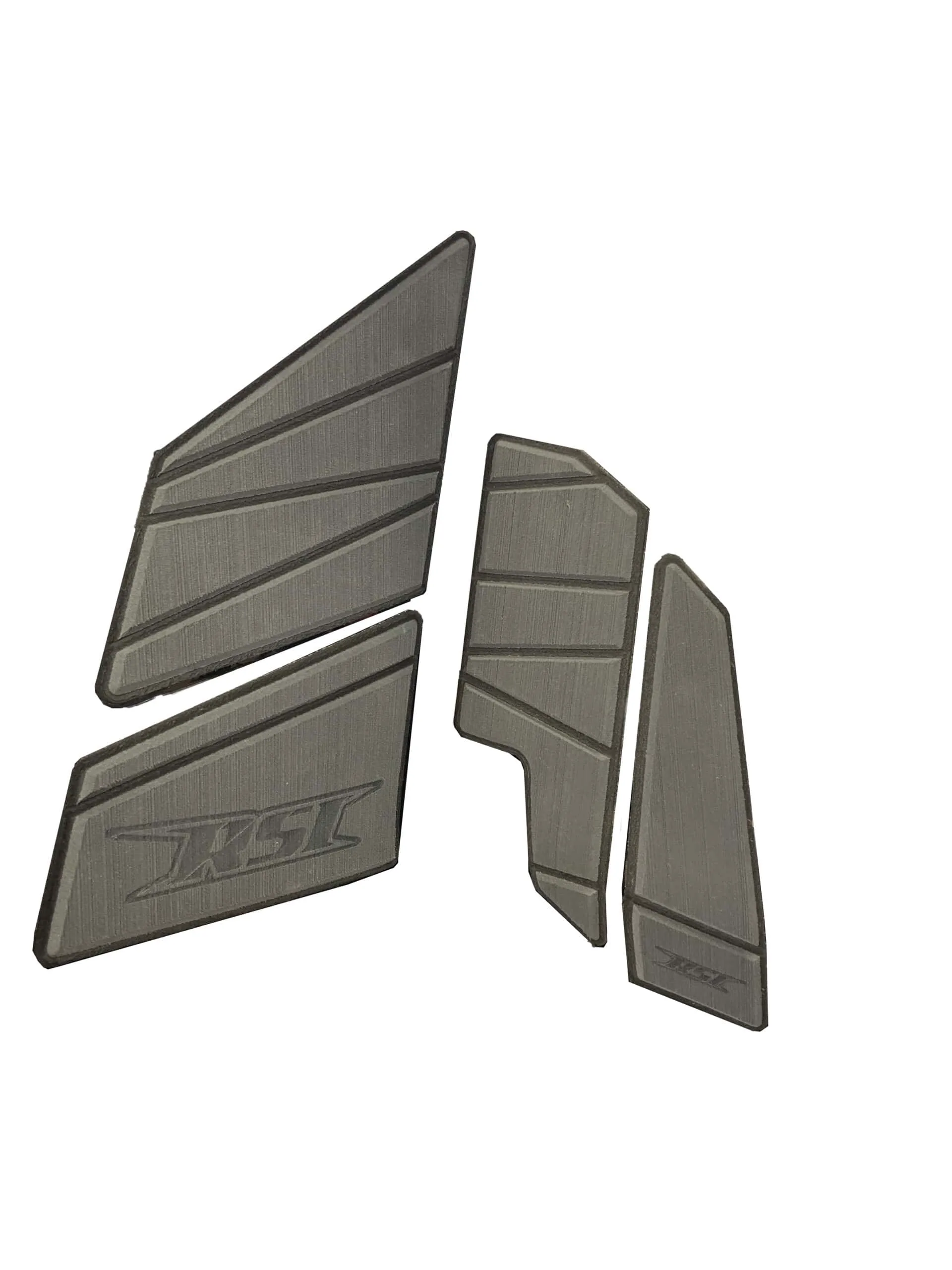 POLARIS MATRYX INDY / SWITCHBACK / VOYAGER POLAR PRO KNEE PADS 8-PCS