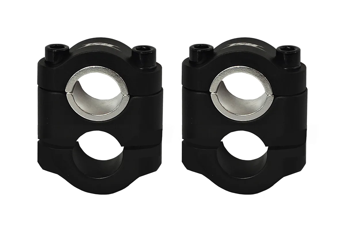 RSI PIVOTING RISER BLACK