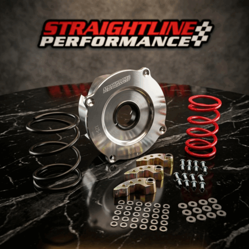 Polaris 9R RMK Complete Clutch Kit 0-3000ft Boondocking Clutch Kit